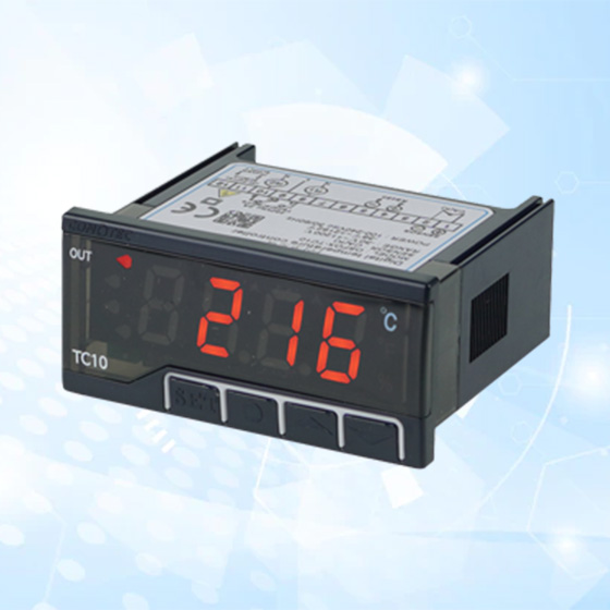 Bộ điều khiển nhiệt độ Conotec DSFOX-TC10